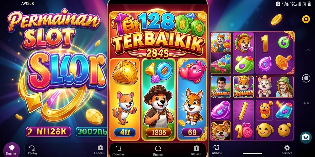 Screenshot gameplay API288 menampilkan keseruan bermain slot yang menarik.