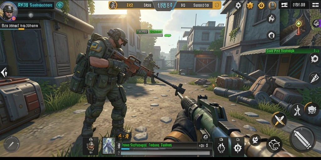 Gameplay strategis RK88 yang menarik dan penuh tantangan.