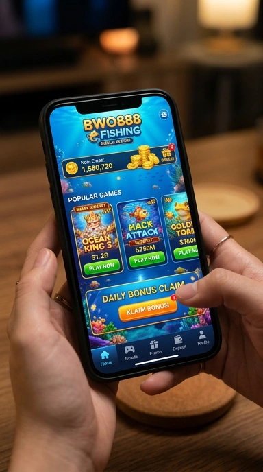 Fitur pencarian cepat di bwo888 untuk menemukan aplikasi.